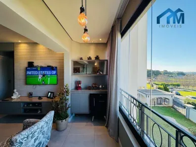 Apartamento com 3 Quartos à venda, 157m² no Jardim Padre Bento, Itu