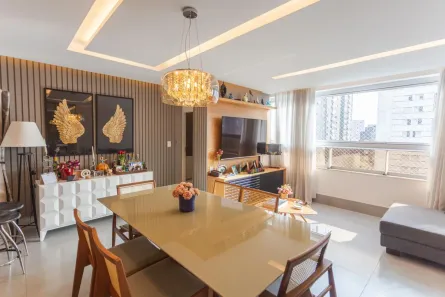 Apartamento com 3 Quartos à venda, 87m² no Lourdes, Belo Horizonte
