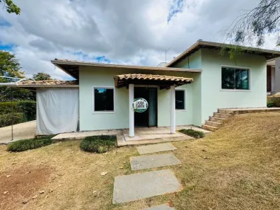 Casa de Condomínio com 4 Quartos à venda, 330m² no Parque Residencial Vivendas, Lagoa Santa