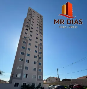 Apartamento com 2 Quartos para alugar, 38m² no Mondubim, Fortaleza