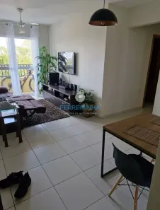 Apartamento com 2 Quartos à venda, 56m² no Urbanova, São José dos Campos
