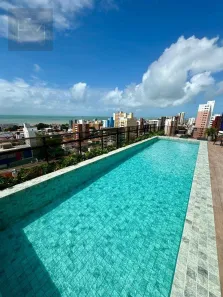 Apartamento com 3 Quartos à venda, 63m² no Manaíra, João Pessoa