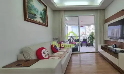 Apartamento com 3 Quartos à venda, 100m² no Cambuci, São Paulo