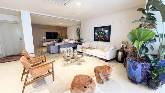 Apartamento com 3 Quartos à venda, 200m² no Setor Marista, Goiânia