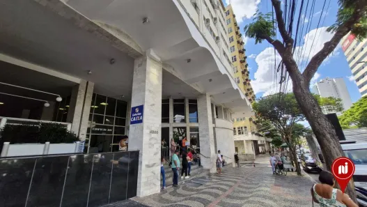Ponto Comercial para alugar, 882m² no Cruzeiro, Belo Horizonte