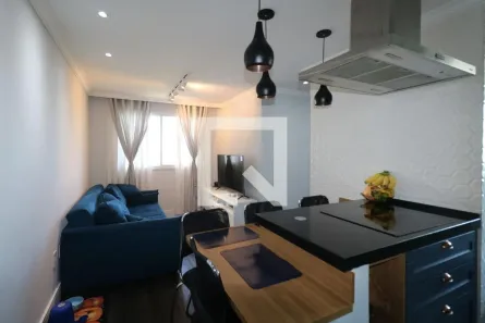Apartamento com 2 Quartos à venda, 41m² no Campanário, Diadema