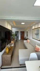 Apartamento com 3 Quartos à venda, 90m² no Jardim Armação, Salvador