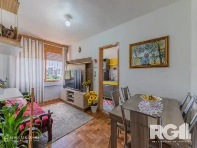 Apartamento com 2 Quartos à venda, 55m² no Partenon, Porto Alegre