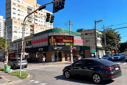 Ponto Comercial à venda, 124m² no Aparecida, Santos