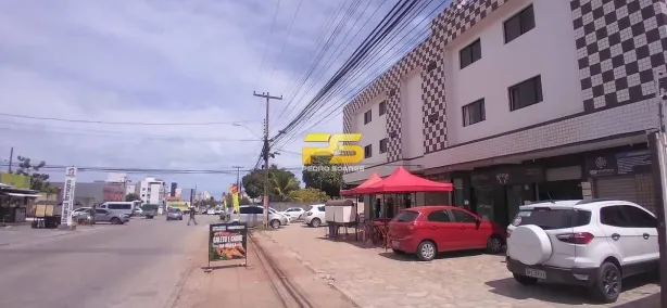 Ponto Comercial com 2 Quartos à venda, 49m² no Jardim América, Cabedelo