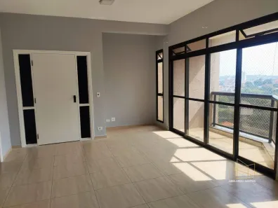 Apartamento com 3 Quartos para alugar, 90m² no Vila Gatti, Itu