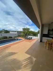 Casa de Condomínio com 4 Quartos à venda, 210m² no Terras de Santa Cristina XIII Setor Iate, Paranapanema