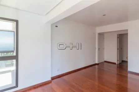 Apartamento com 3 Quartos para alugar, 128m² no Vila Nova Conceição, São Paulo