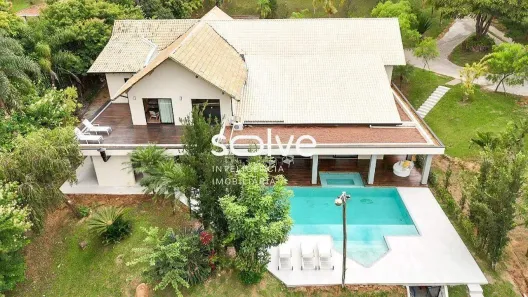 Fazenda/Sítio com 6 Quartos à venda, 577m² no Lagos de Shanadu, Indaiatuba