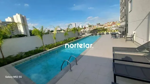 Apartamento com 2 Quartos à venda, 38m² no Vila Brasilândia, São Paulo