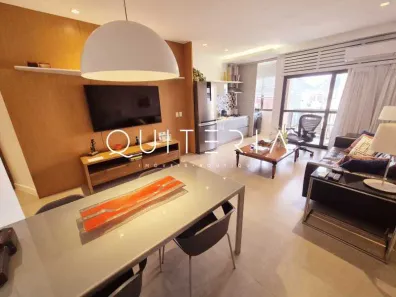 Flat com 1 Quarto à venda, 57m² no Leblon, Rio de Janeiro