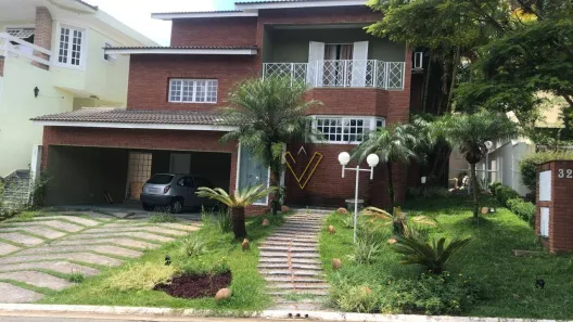 Casa com 4 Quartos à venda, 550m² no Alphaville, Santana de Parnaíba
