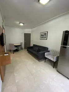 Apartamento com 1 Quarto para alugar, 40m² no Consolação, São Paulo
