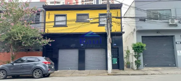 Ponto Comercial à venda, 290m² no Chácara Santo Antônio (Zona Sul), São Paulo