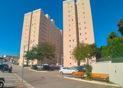 Apartamento com 1 Quarto à venda, 37m² no Vila Helena, Sorocaba