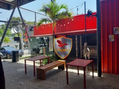 Prédio Comercial para alugar, 350m² no Tirol, Natal