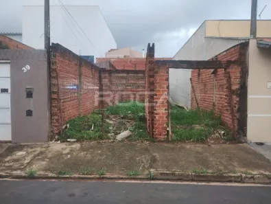 Lote/Terreno à venda, 162m² no Azulville 2, São Carlos