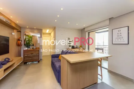 Apartamento com 2 Quartos à venda, 58m² no Vila Mariana, São Paulo