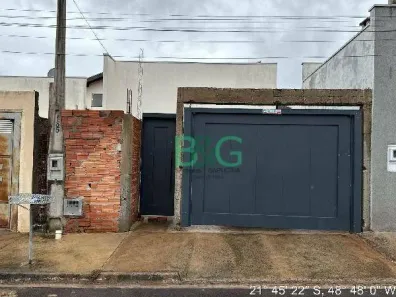 Casa de Condomínio com 2 Quartos à venda, 51m² no Residencial Santo Expedito, Ibitinga