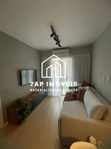Apartamento com 1 Quarto para alugar, 42m² no Vila Andrade, São Paulo