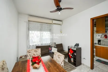 Apartamento com 2 Quartos à venda, 58m² no Cristal, Porto Alegre