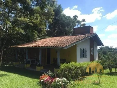 Fazenda/Sítio com 1 Quarto à venda, 80m² no Jardim Estância Brasil, Atibaia