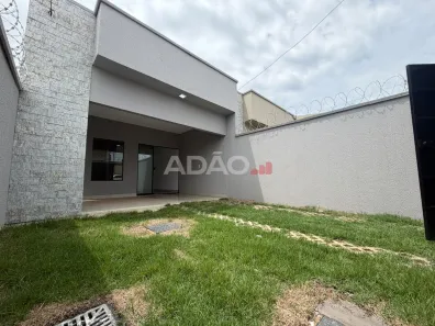 Casa com 2 Quartos à venda, 78m² no Residencial Santa Fé, Goiânia