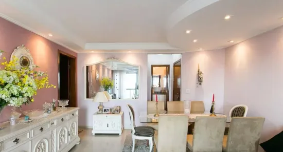 Apartamento com 3 Quartos à venda, 120m² no Mooca, São Paulo