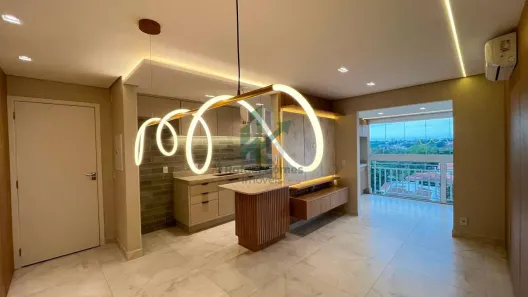 Apartamento com 2 Quartos à venda, 65m² no Vila São Sebastião, Mogi Guaçu