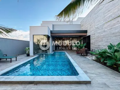 Casa de Condomínio com 4 Quartos à venda, 300m² no Granja Marileusa, Uberlândia