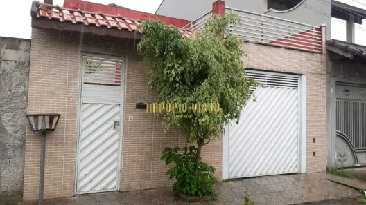 Sobrado com 4 Quartos à venda, 81m² no Jardim Quaresmeira, Suzano