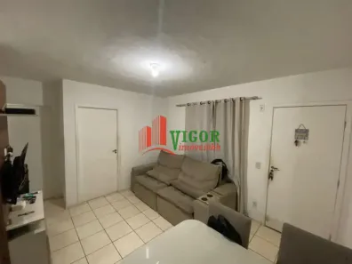 Apartamento com 2 Quartos à venda, 48m² no Tijuca, Contagem