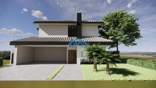 Casa de Condomínio com 4 Quartos à venda, 316m² no Alphaville, Santana de Parnaíba