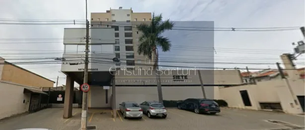 Apartamento com 2 Quartos à venda, 63m² no Bairro do Colonia, Jacareí