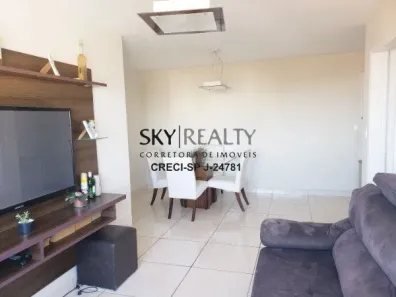 Apartamento com 2 Quartos à venda, 65m² no Vila São Pedro, São Paulo