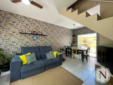 Sobrado com 2 Quartos à venda, 70m² no Gaivota (Praia), Itanhaém