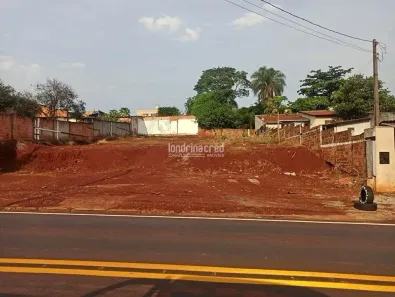 Lote/Terreno à venda, 800m² no Heimtal, Londrina