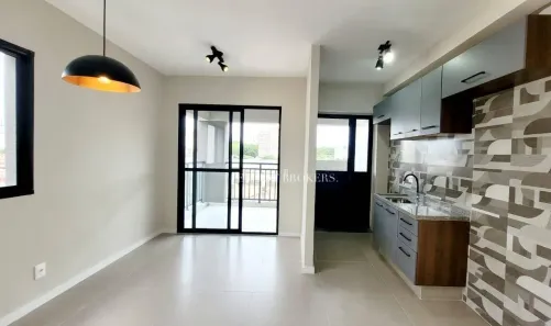 Apartamento com 2 Quartos à venda, 47m² no Belenzinho, São Paulo