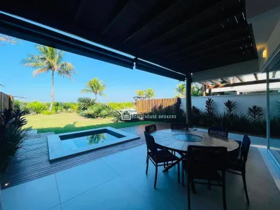Casa de Condomínio com 6 Quartos para alugar, 380m² no Barra do Una, São Sebastião