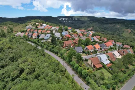 Casa de Condomínio com 3 Quartos à venda, 235m² no Vila Izabel, Campos do Jordão