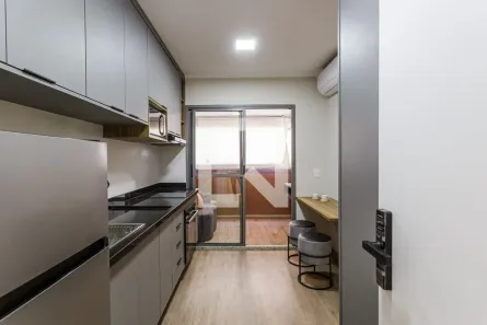 Apartamento com 1 Quarto à venda, 30m² no Vila Nova Conceição, São Paulo