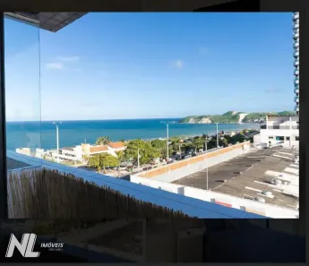 Flat com 1 Quarto à venda, 51m² no Ponta Negra, Natal