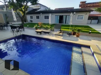 Casa de Condomínio com 5 Quartos à venda, 524m² no Barra da Tijuca, Rio de Janeiro