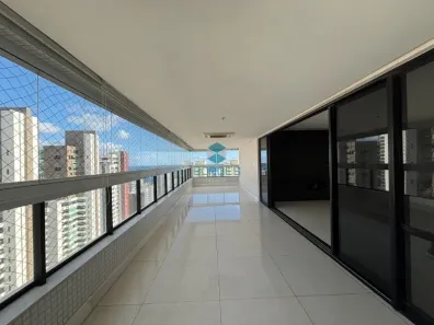 Apartamento com 4 Quartos à venda, 293m² no Brotas, Salvador