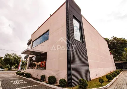 Prédio Comercial para alugar, 391m² no Vila Moinho Velho, São Paulo